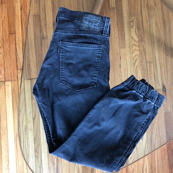 levi's 513 jogger jeans